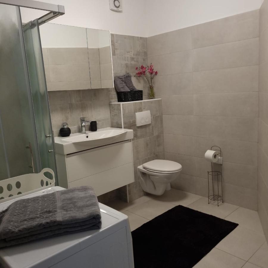 Apartman Magnolija Умаг Экстерьер фото