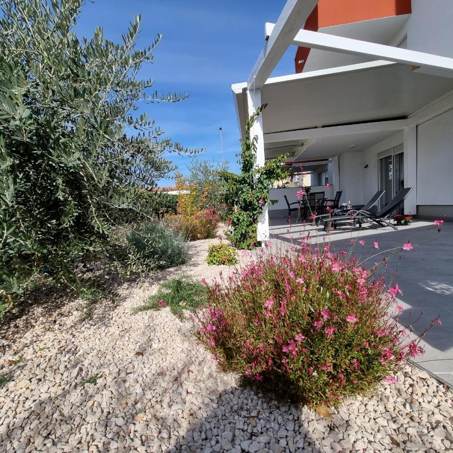 Apartman Magnolija Умаг Экстерьер фото