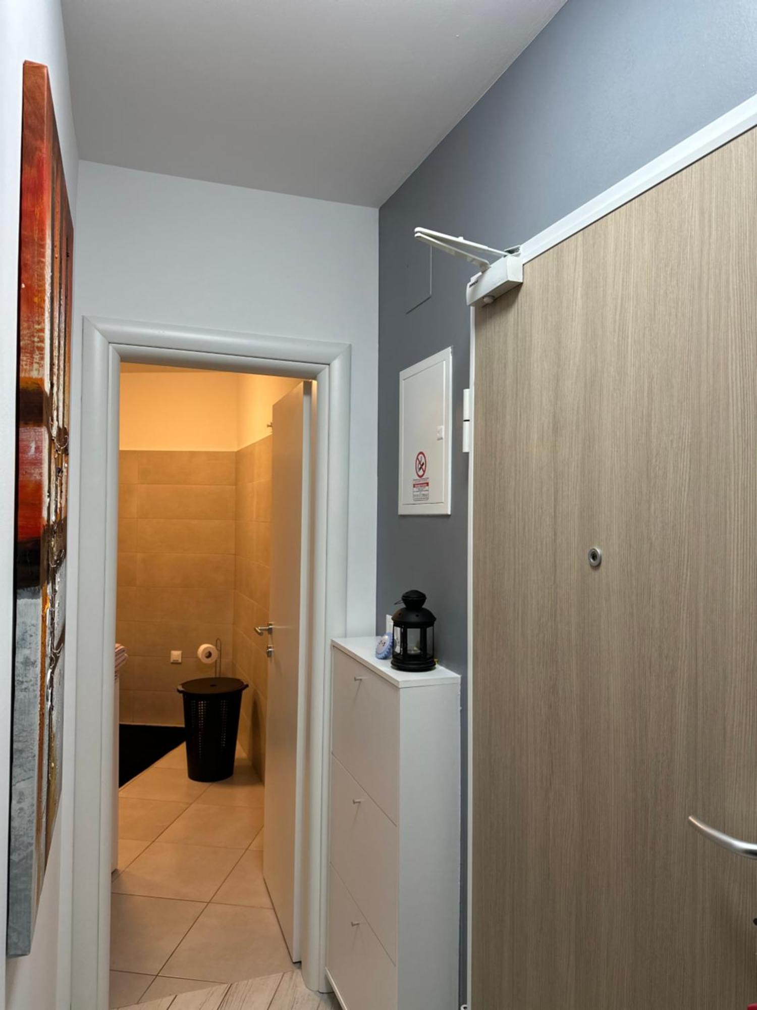Apartman Magnolija Умаг Экстерьер фото