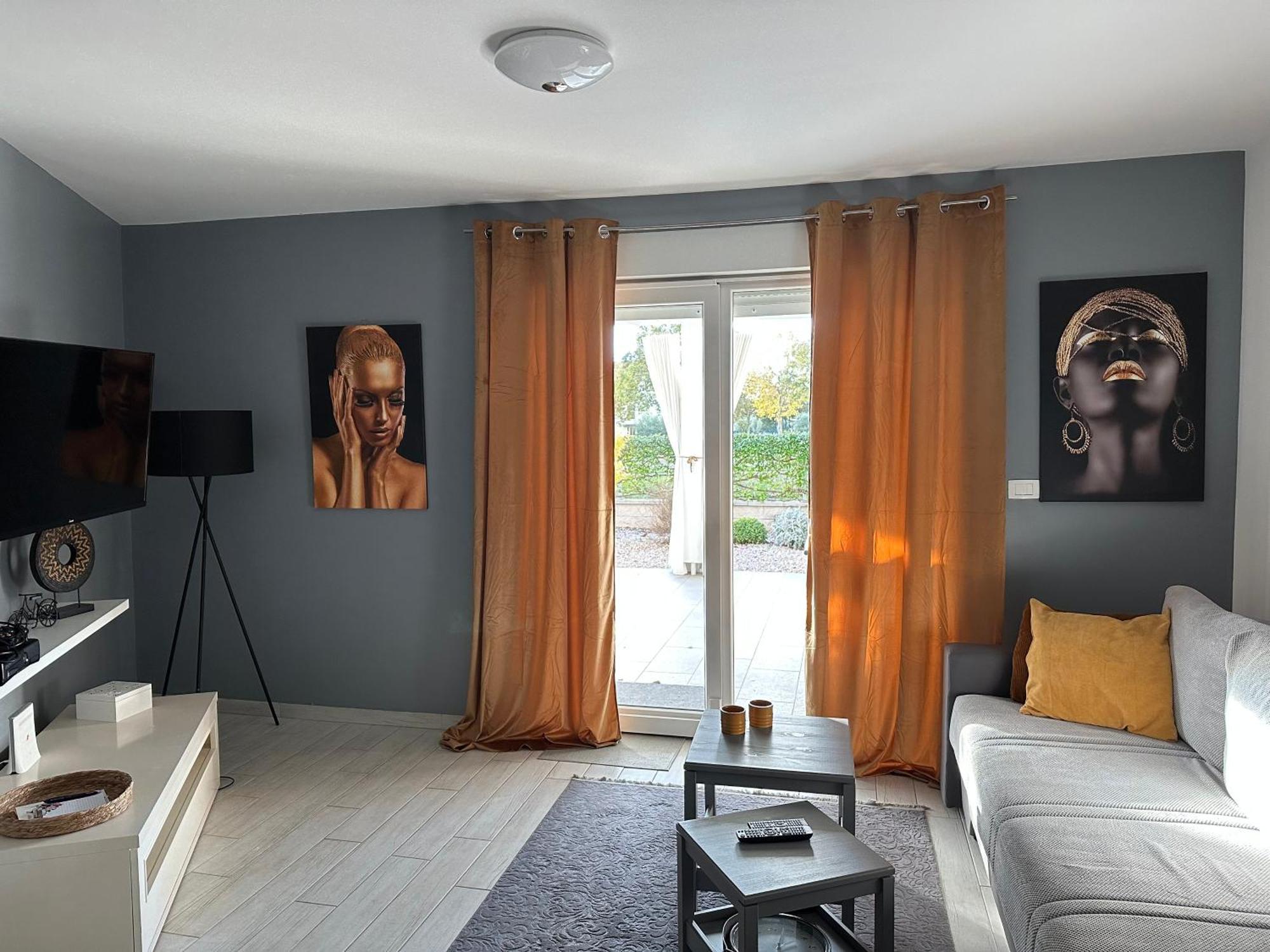 Apartman Magnolija Умаг Экстерьер фото
