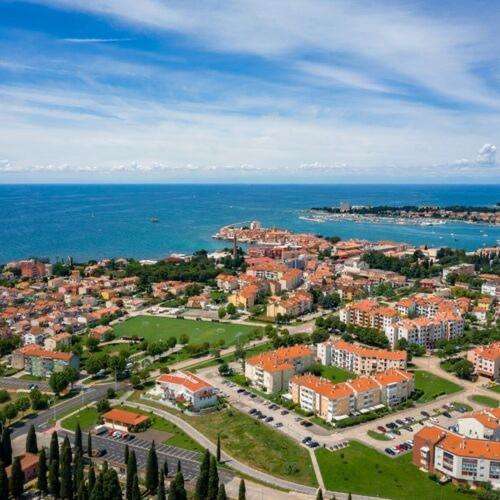 Apartman Magnolija Умаг Экстерьер фото